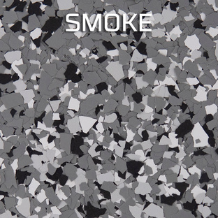 EVOLUTION FLAKE - SMOKE