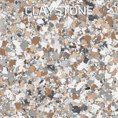 HYBRID FLAKE - CLAYSTONE