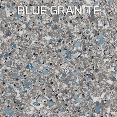 HYBRID FLAKE - BLUE GRANITE